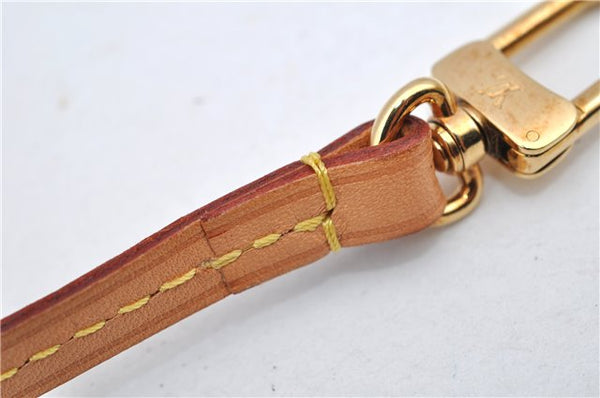 Authentic Louis Vuitton Monogram Neverfull Pouch Purse Clutch Bag LV 6549F