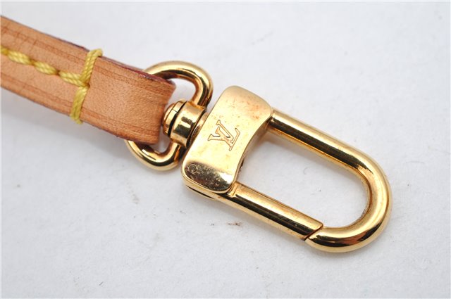 Authentic Louis Vuitton Monogram Neverfull Pouch Purse Clutch Bag LV 6549F