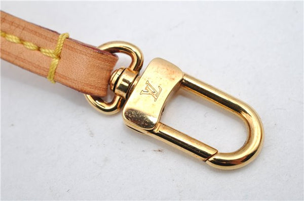 Authentic Louis Vuitton Monogram Neverfull Pouch Purse Clutch Bag LV 6549F