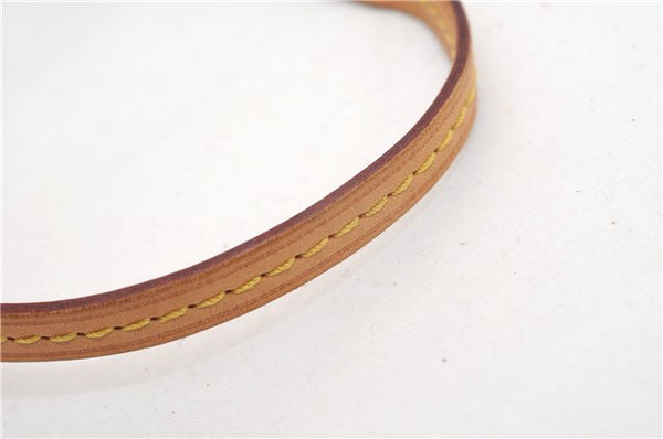 Authentic Louis Vuitton Monogram Neverfull Pouch Purse Clutch Bag Pink LV 6550F