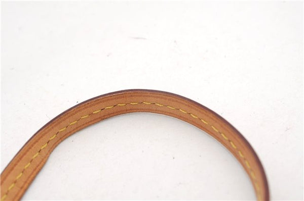 Authentic Louis Vuitton Monogram Neverfull Pouch Purse Clutch Bag Pink LV 6550F