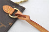Authentic Louis Vuitton Monogram Neverfull Pouch Purse Clutch Bag LV 6560F