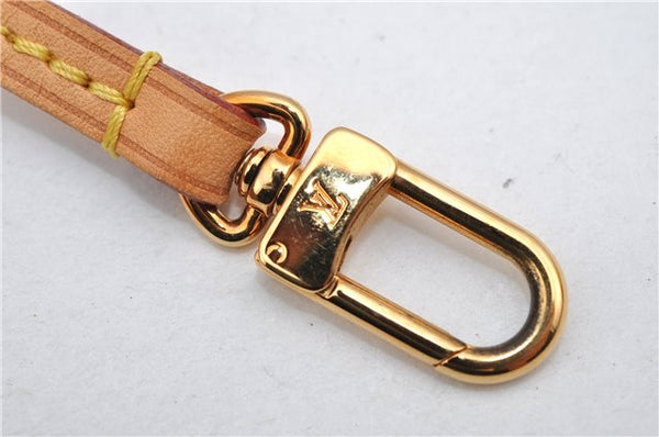 Authentic Louis Vuitton Monogram Neverfull Pouch Purse Clutch Bag LV 6560F