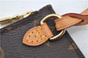 Authentic Louis Vuitton Monogram Neverfull Pouch Purse Clutch Bag LV 6560F