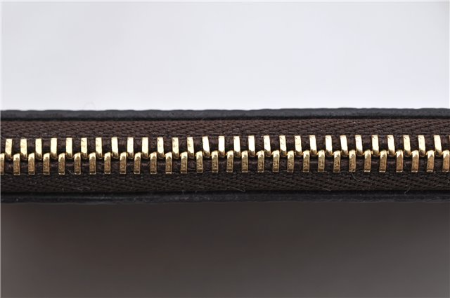 Authentic Louis Vuitton Monogram Neverfull Pouch Purse Clutch Bag LV 6560F