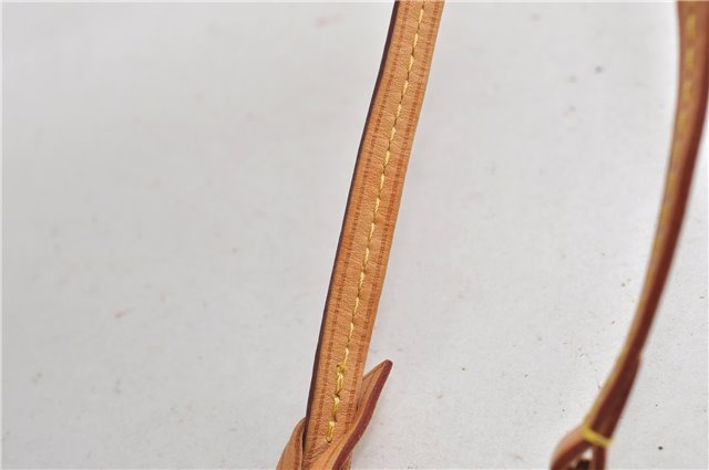 Authentic Louis Vuitton Monogram Neverfull Pouch Purse Clutch Bag Pink LV 6565F