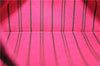 Authentic Louis Vuitton Monogram Neverfull Pouch Purse Clutch Bag Pink LV 6565F