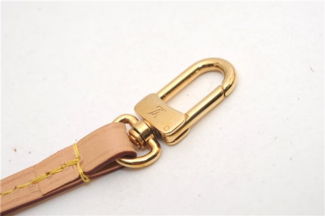 Authentic Louis Vuitton Monogram Neverfull Pouch Purse Clutch Bag Pink LV 6567F