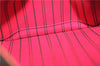 Authentic Louis Vuitton Monogram Neverfull Pouch Purse Clutch Bag Pink LV 6567F