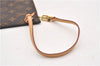Authentic Louis Vuitton Monogram Neverfull Pouch Purse Clutch Bag LV 6569F
