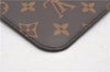 Authentic Louis Vuitton Monogram Neverfull Pouch Purse Clutch Bag LV 6569F