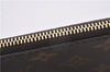 Authentic Louis Vuitton Monogram Neverfull Pouch Purse Clutch Bag LV 6569F