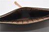 Authentic Louis Vuitton Monogram Neverfull Pouch Purse Clutch Bag LV 6569F