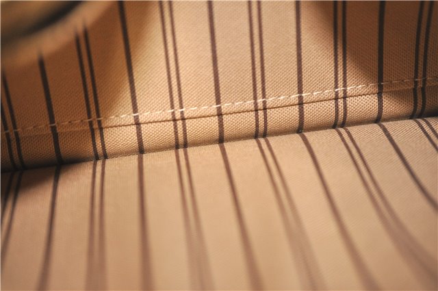 Authentic Louis Vuitton Monogram Neverfull Pouch Purse Clutch Bag LV 6569F