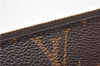 Authentic Louis Vuitton Monogram Neverfull Pouch Purse Clutch Bag LV 6572F