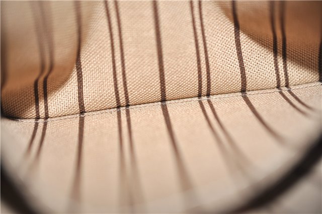 Authentic Louis Vuitton Monogram Neverfull Pouch Purse Clutch Bag LV 6572F