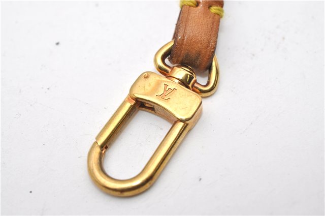 Authentic Louis Vuitton Monogram Neverfull Pouch Purse Clutch Bag LV 6573F