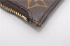 Authentic Louis Vuitton Monogram Neverfull Pouch Purse Clutch Bag LV 6573F