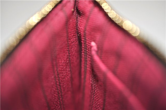 Authentic Louis Vuitton Monogram Neverfull Pouch Purse Clutch Bag LV 6573F