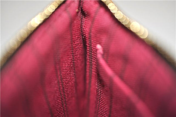 Authentic Louis Vuitton Monogram Neverfull Pouch Purse Clutch Bag LV 6573F