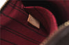 Authentic Louis Vuitton Monogram Neverfull Pouch Purse Clutch Bag LV 6573F