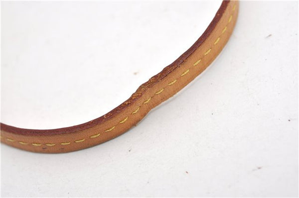 Authentic Louis Vuitton Monogram Neverfull Pouch Purse Clutch Bag Pink LV 6575F