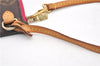 Authentic Louis Vuitton Monogram Neverfull Pouch Purse Clutch Bag Pink LV 6575F