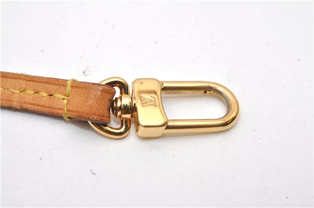 Authentic Louis Vuitton Monogram Neverfull Pouch Purse Clutch Bag Pink LV 6575F