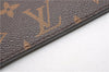 Authentic Louis Vuitton Monogram Neverfull Pouch Purse Clutch Bag Pink LV 6575F