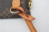 Authentic Louis Vuitton Monogram Neverfull Pouch Purse Clutch Bag LV 6576F