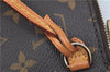 Authentic Louis Vuitton Monogram Neverfull Pouch Purse Clutch Bag LV 6576F