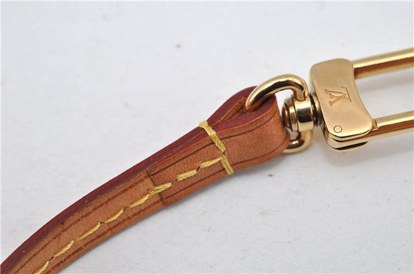 Authentic Louis Vuitton Monogram Neverfull Pouch Purse Clutch Bag LV 6576F