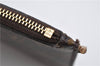 Authentic Louis Vuitton Monogram Neverfull Pouch Purse Clutch Bag LV 6576F