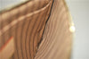 Authentic Louis Vuitton Monogram Neverfull Pouch Purse Clutch Bag LV 6576F