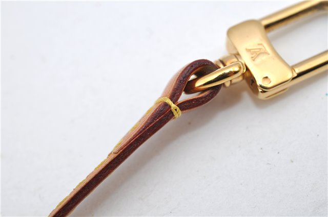 Authentic Louis Vuitton Monogram Neverfull Pouch Purse Clutch Bag Pink LV 6579F