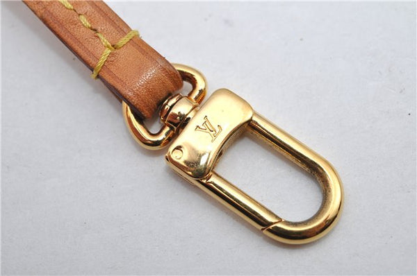 Authentic Louis Vuitton Monogram Neverfull Pouch Purse Clutch Bag Pink LV 6579F