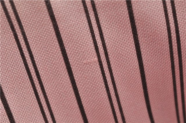 Authentic Louis Vuitton Monogram Neverfull Pouch Purse Clutch Bag Pink LV 6579F