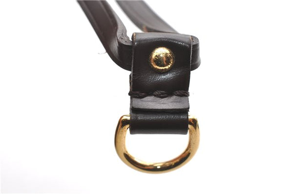 Authentic Louis Vuitton Damier Neverfull MM Shoulder Tote Bag N51105 LV 6676F