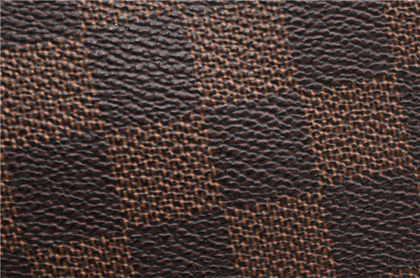 Authentic Louis Vuitton Damier Neverfull MM Shoulder Tote Bag N51105 LV 6676F