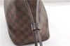 Authentic Louis Vuitton Damier Neverfull MM Shoulder Tote Bag N51105 LV 6676F