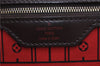 Authentic Louis Vuitton Damier Neverfull MM Shoulder Tote Bag N51105 LV 6676F