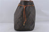Authentic Louis Vuitton Monogram Neverfull GM Tote Bag M40157 LV 6693D