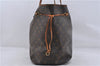 Authentic Louis Vuitton Monogram Neverfull GM Tote Bag M40157 LV 6693D