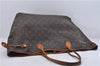 Authentic Louis Vuitton Monogram Neverfull GM Tote Bag M40157 LV 6693D