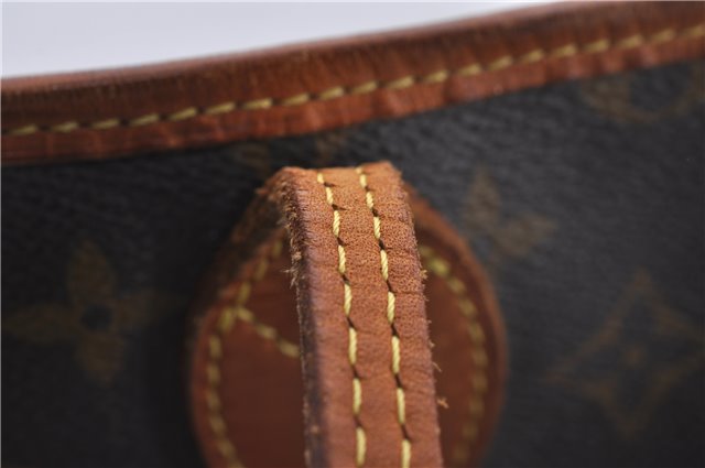 Authentic Louis Vuitton Monogram Neverfull GM Tote Bag M40157 LV 6693D