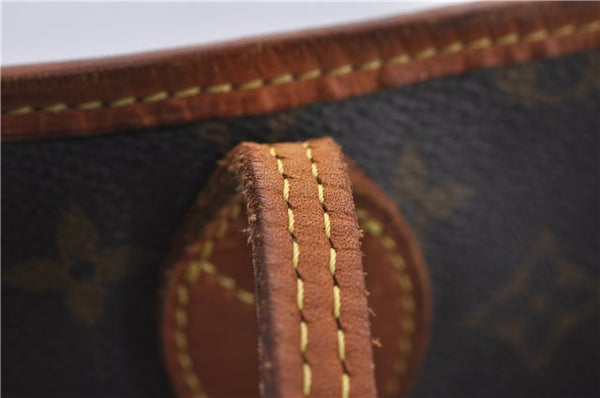 Authentic Louis Vuitton Monogram Neverfull GM Tote Bag M40157 LV 6693D