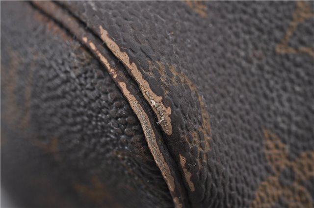 Authentic Louis Vuitton Monogram Neverfull GM Tote Bag M40157 LV 6693D