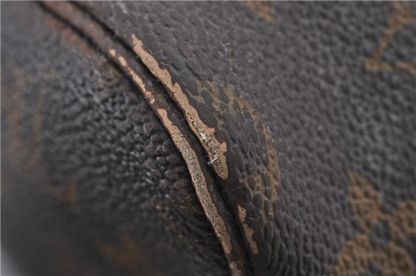 Authentic Louis Vuitton Monogram Neverfull GM Tote Bag M40157 LV 6693D