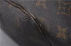 Authentic Louis Vuitton Monogram Neverfull GM Tote Bag M40157 LV 6693D