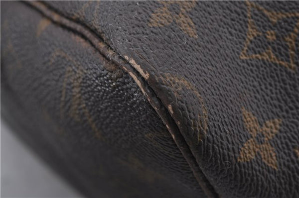 Authentic Louis Vuitton Monogram Neverfull GM Tote Bag M40157 LV 6693D